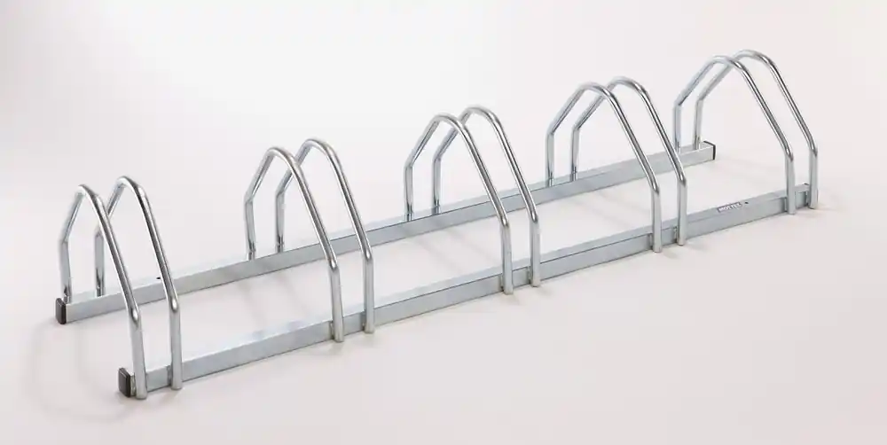 Super Prix Râtelier 5 vélos au sol MOTTEZ