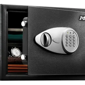 Nouveauté Coffre fort à combinaison X125ML à poser 27 x 43 x 37 cm 2 pênes MASTER LOCK