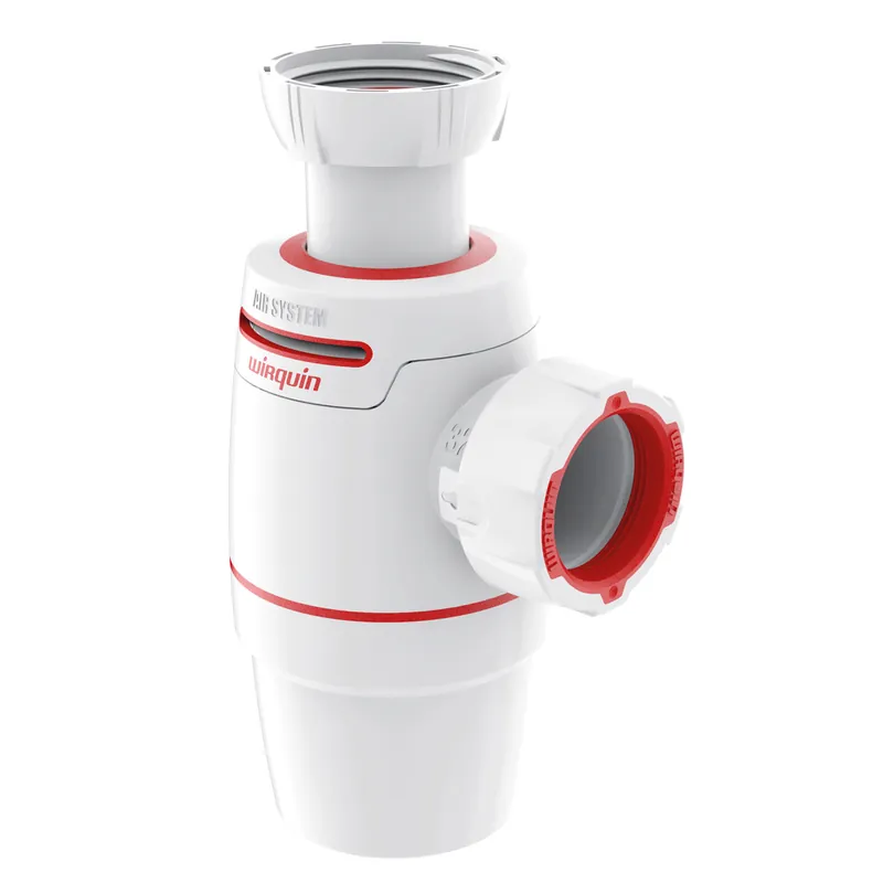 Top Vente Siphon pour lavabo Neo Air diamètre 32 mm WIRQUIN