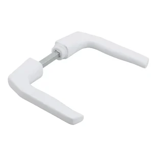Poignées de porte béquille double blanc THIRARD Offre Spéciale