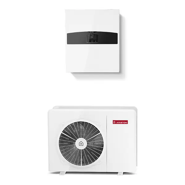 Promotion Saisonnière Pompe à chaleur Air/Eau NIMBUS PLUS 120 S-T NET Triphasé - ARISTON - 3302223