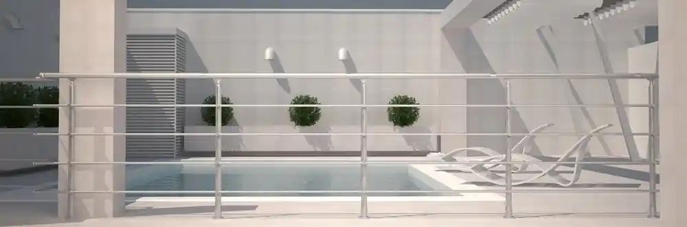 Seulement Aujourd'hui Garde coprs Rondo aluminium Primo en kit SOGEM