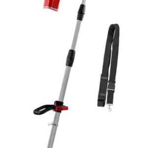 Usine Directe taille haie élagueuse avec batterie sur perche 18 V guide 20 cm GE-HC EINHELL