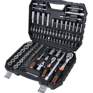 Coffret à douilles 94 pieces TACTIX Petit Prix