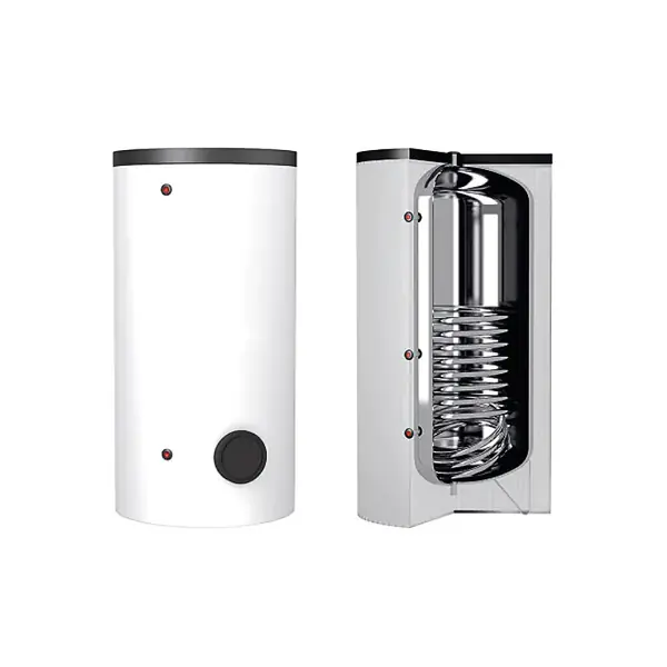 Ballon préparateur d‘eau chaude sanitaire inox 800 L 1 échangeur - THERMADOR - PECSI0800HE Jusqu'à Épuisement Des Stocks