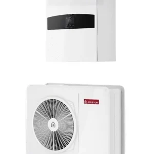 Pack pompe à chaleur air/eau NIMBUS PLUS 150 TRI S NET R32 avec module intérieur - ARISTON - 3302225 Offre Du Jour