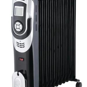 Radiateur bain d‘huile électronique 2500 W DREXON Expédié Aujourd'hui