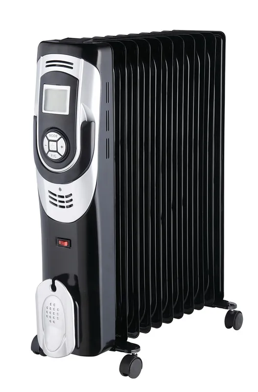 Radiateur bain d‘huile électronique 2500 W DREXON Expédié Aujourd'hui