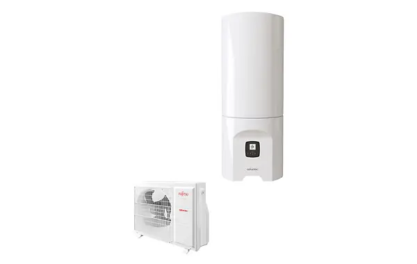 Pompe à chaleur split air/eau murale Synea 3 kW monophasée - ATLANTIC - 526181 Offre Du Jour