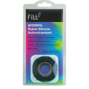 Expédié Aujourd'hui Ruban silicone autovulcanisant Interfix - FITT