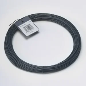 Fil d‘attache anthracite RAL 7016 diamètre 1,5 mm 100 m DIRICKX Promotion Saisonnière