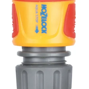 Raccord rapide d‘arrosage aquastop diamètre 12,5 à 15 mm HOZELOCK Produit De Marque