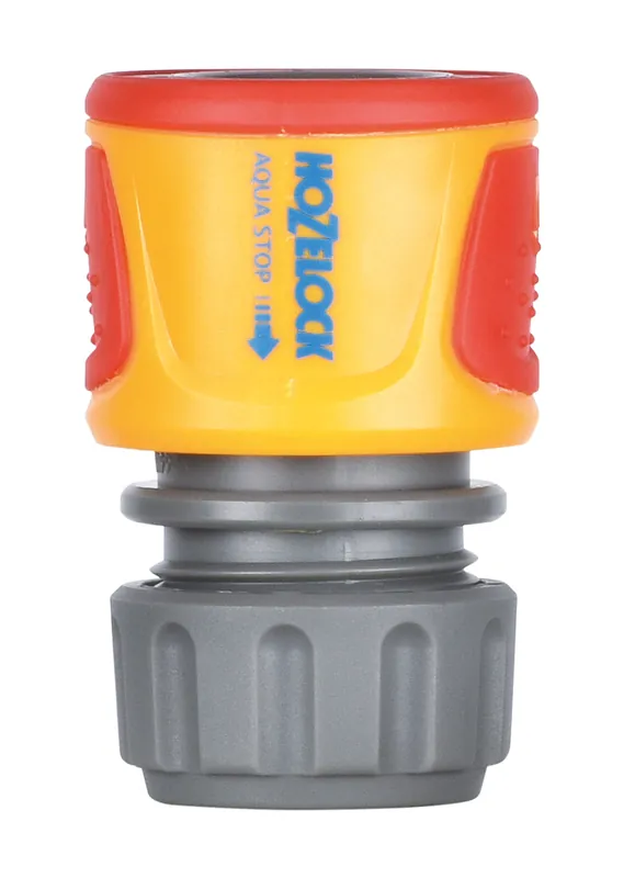Raccord rapide d‘arrosage aquastop diamètre 12,5 à 15 mm HOZELOCK Produit De Marque