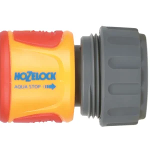 Offre Exclusive Raccord rapide d‘arrosage aquastop diamètre 19 mm HOZELOCK