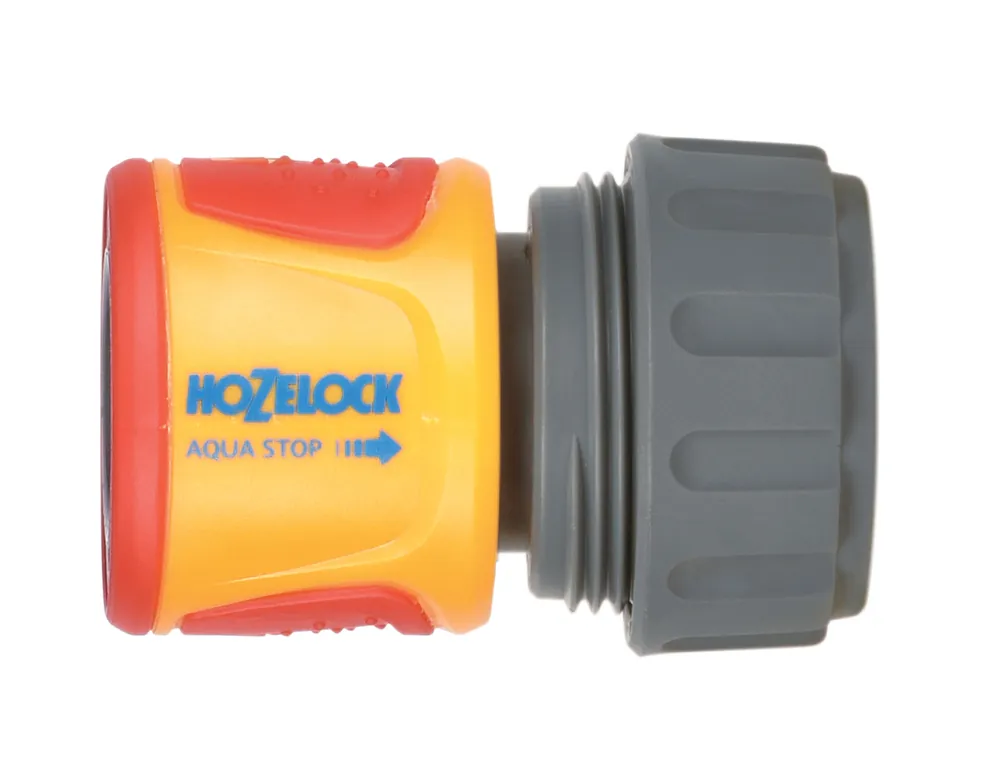 Offre Exclusive Raccord rapide d‘arrosage aquastop diamètre 19 mm HOZELOCK