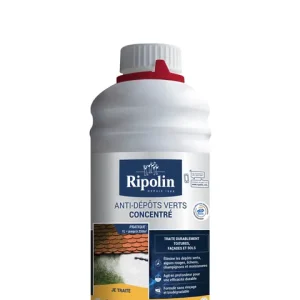 Affaire À Saisir Anti-dépôts verts concentré 1 l RIPOLIN by DIP ETANCH