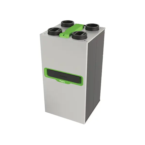 Nouvel Arrivage VMC double flux Aldes avec purification d‘air InspirAIR® Top 450 - ERV Premium - Connecté - 470 m3 /h - 41.1dB