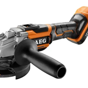 Expédition Rapide Meuleuse sans fil diamètre 125 mm 18 V BEWS 18-125BL-0 AEG