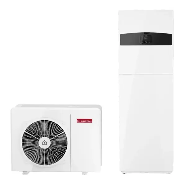 Pompe à chaleur Air/Eau NIMBUS COMPACT 80 S-T NET Triphasé - ARISTON - 3301896 Retour Gratuit