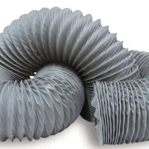 Offre Limitée Gaine souple en PVC 3 m diamètre 160 mm pour VMC AUTOGYRE