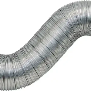Gaine flexible aluminium 3 m diamètre 80 mm AUTOGYRE Achat Immédiat