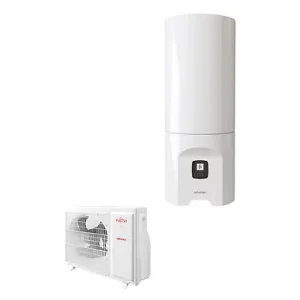 Bon Plan Pompe à chaleur split air/eau murale Synea 6 kW monophasée - ATLANTIC - 526183