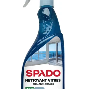 Nouvelle Collection Nettoyant pour vitres en gel 750ml SPADO