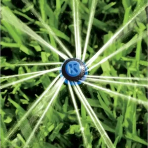 Soldes Tuyère Kit K-RAIN portée 8m
