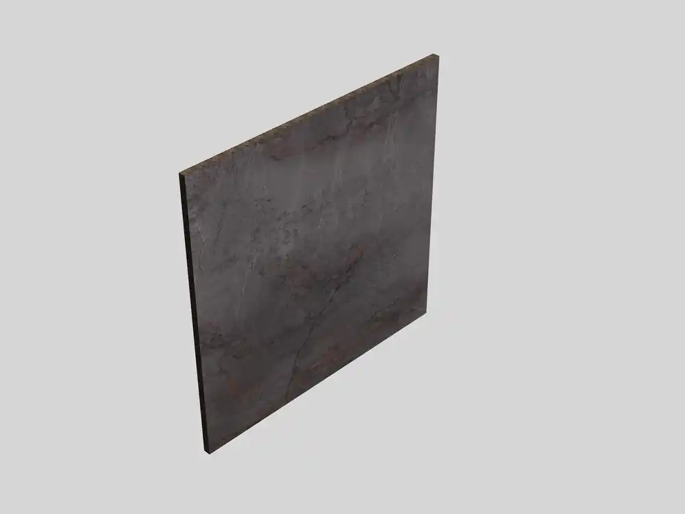 Crédence cuivre L 3000 x l 640 x Ep 9 mm FAB Prix Réduit