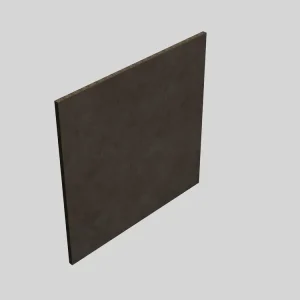 Crédence tecno gris foncé L 3000 x l 640 x Ep 9 mm FAB Acheter Direct