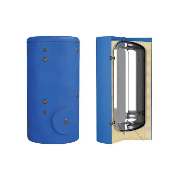 Ballon stockage eau chaude sanitaire inox M1 1000L - THERMADOR - BSSI1000HE Prix Bas
