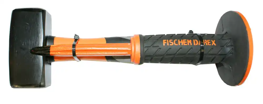 Super Prix Massette 1,2 kg + pointerolle FISCHER DAREX