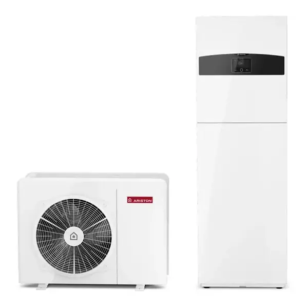 Achat Immédiat Pompe à chaleur Air/Eau NIMBUS COMPACT 120 S NET - ARISTON - 3302226