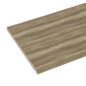 Commande En Gros Plan de travail aggloméré hydrofuge stratifié chêne authentique - 28 x 610 x 1850 mm - AJ TIMBER
