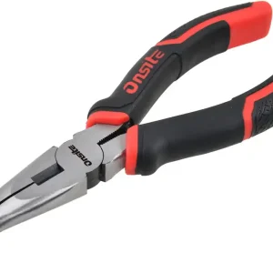 Promotion Pince bec courbe 160 mm - ONSITE