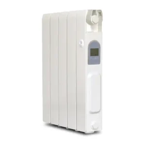 Radiateur à inertie sèche Palayer blanc 1000 W UNIV‘R CHAUFFAGE Commander Vite