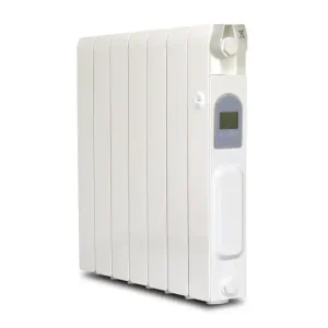 Offre Limitée Radiateur à inertie sèche Palayer blanc 1500 W UNIV‘R CHAUFFAGE