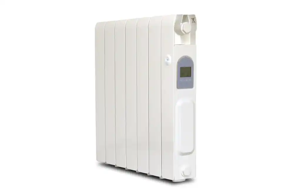 Offre Limitée Radiateur à inertie sèche Palayer blanc 1500 W UNIV‘R CHAUFFAGE