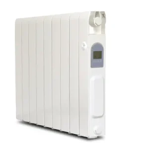 Radiateur à inertie sèche Palayer blanc 2000 W UNIV‘R CHAUFFAGE Soldes