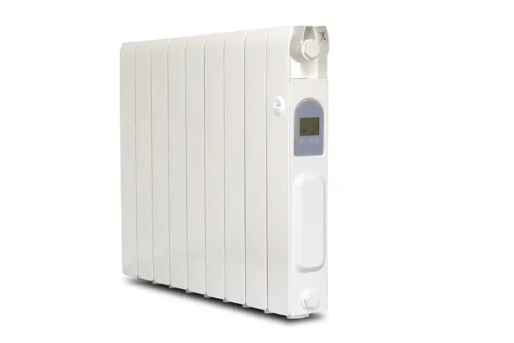Radiateur à inertie sèche Palayer blanc 2000 W UNIV‘R CHAUFFAGE Soldes