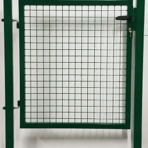 Satisfait Ou Remboursé Portillon New garden 1 x 1,75 m vert