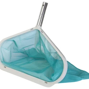Epuisette de fond aluminium pour piscine Populaire