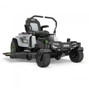 PACK Tondeuse Autoportée à Virage Zéro, 4 batteries de 10Ah et chargeur mural - EGO ZT5201E-L EGO POWER+ Livraison Express