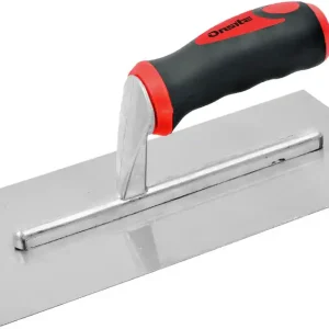 Offre Exclusive Platoir en acier 28 cm manche bi-matière - ONSITE