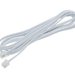 Retour Gratuit Câble RJ11 pour téléphone L10 m