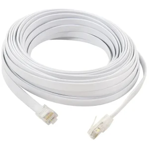 Câble RJ45 vers RJ11 pour téléphone L5 m Nouvelle Collection