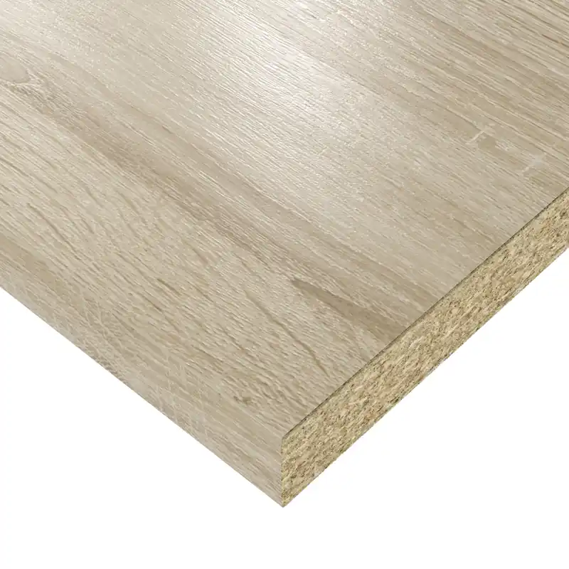 Expédié Aujourd'hui Plan de travail chêne scié L 3000 x l 640 x Ep 38 mm FAB