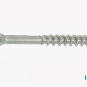 Solde Vis bois tête fraisée torx 5 mm x 50 mm inox A2 par 100 VISWOOD