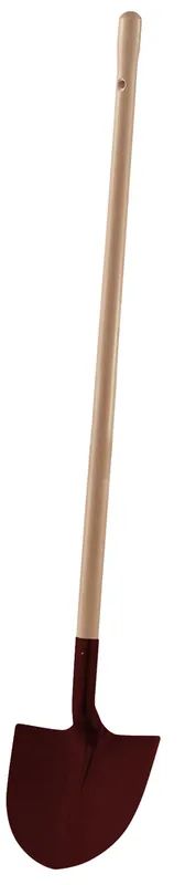 Pelle ronde 27 cm Terracotta Réduction
