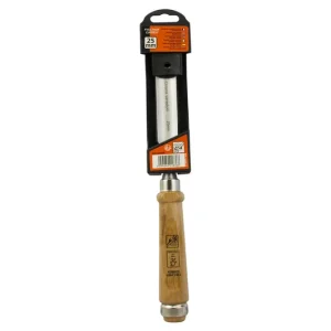 Offre Exclusive Gouge à bois menuisier lame largeur 25 mm FISCHER DAREX